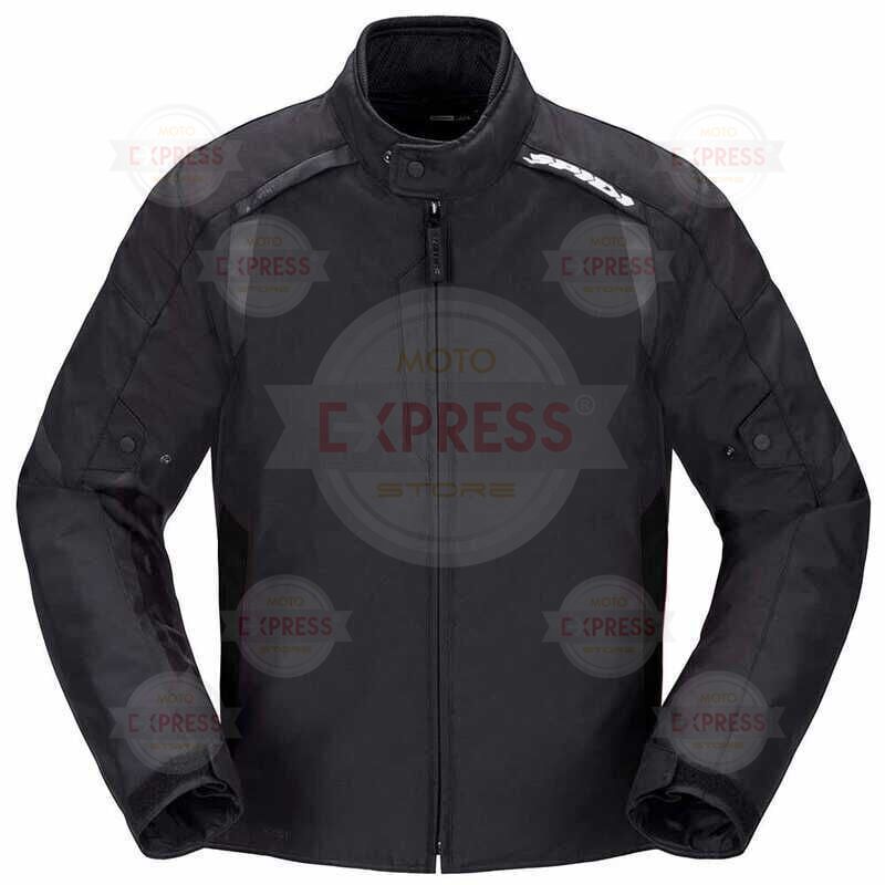 Spıdı Tek H2out Spor Ceket Siyah