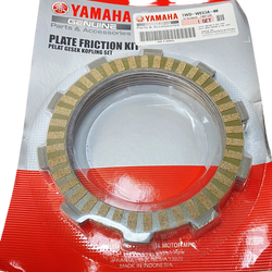 Moto Express DEBRİYAJ BALATASI R25 A 6 LI