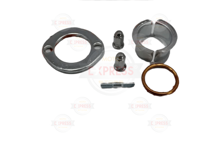 Cg 125 Egzoz Boğaz Ve Flanş Tk