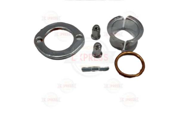 Cg 125 Egzoz Boğaz Ve Flanş Tk