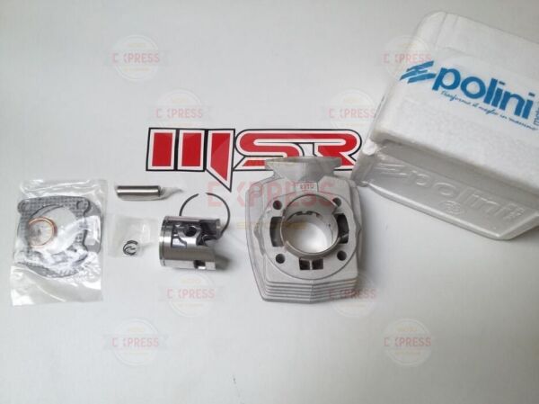 Moto Express PEUGEOT 46 MM SİLİNDİR SET POLINI PRC