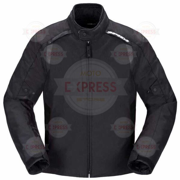 Spıdı Tek H2out Spor Ceket Siyah M