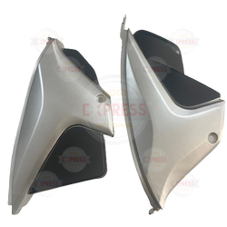 Moto Express YAN KAPAK CBF150 GRİ TK