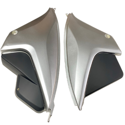 Moto Express YAN KAPAK CBF150 GRİ TK