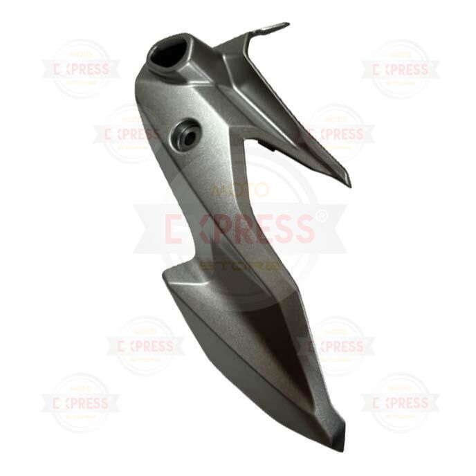 Yamaha MT25 2014-2019 Sağ Far Yanı Tutucu Grenajı Paneli Panzolotu Füme-Gri A