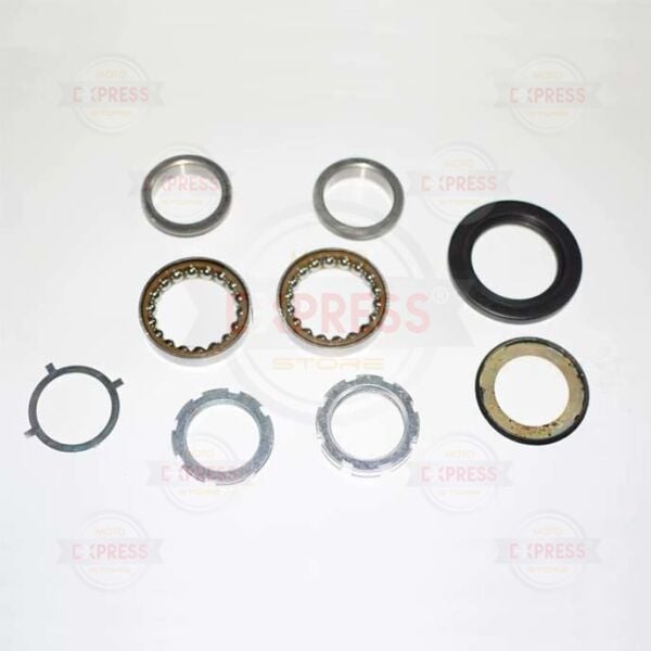 CFMoto 250NK 250SR 2018-2025 Alt Üst Gidon Furş Rulman Yatak Takımı A