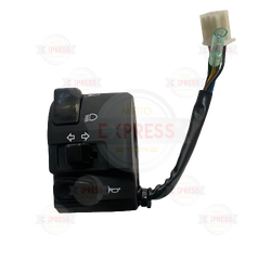 Moto Express KÜTÜK SOL NMAX A