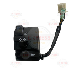 Moto Express KÜTÜK SOL NMAX A