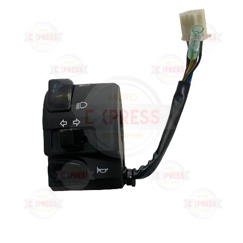 Moto Express KÜTÜK SOL NMAX A