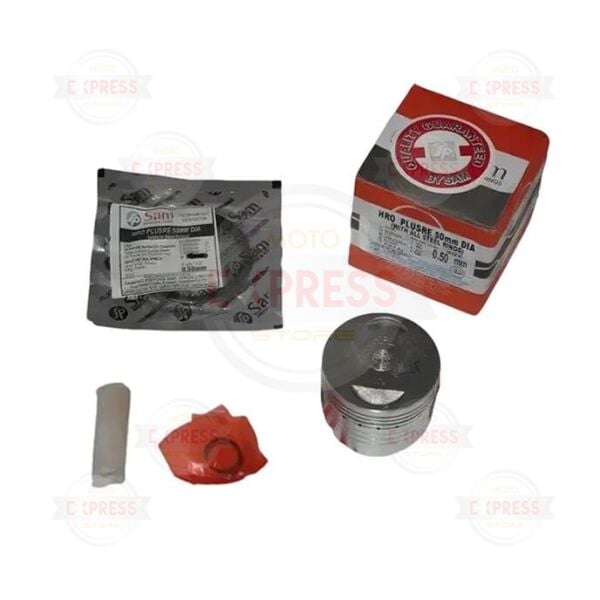 Hero Plesuare Piston Kit 0.50 Sam
