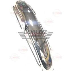 Moto Express ÇAMURLUK ÖN CG125 OOH