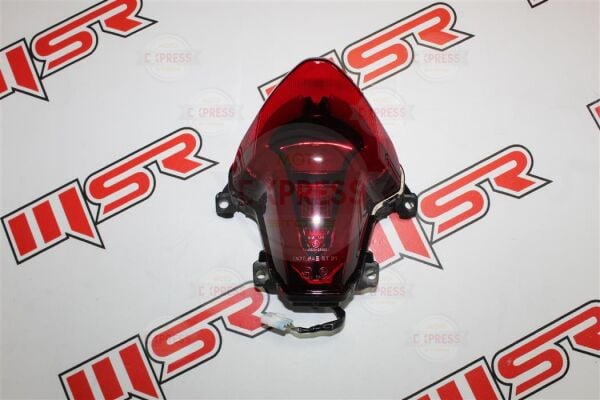 Cf Sr 250 Arka Stop A