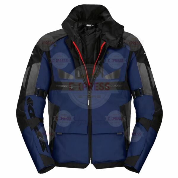 Spıdı Crossmaster H2out Ceket Lacivert M