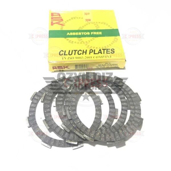 Moto Express DEBRİYAJ BALATASI CG125 ASK TK