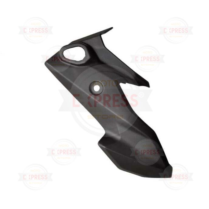 Yamaha MT25 2014-2019 Sağ Far Yanı Tutucu Grenajı Paneli Panzolotu Mat Siyah A