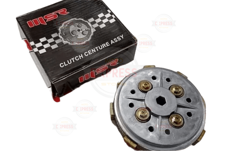 Ybr 125 Modifiyeli  Debriyaj Göbeği 5 Balatali