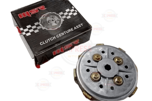 Ybr 125 Modifiyeli  Debriyaj Göbeği 5 Balatali