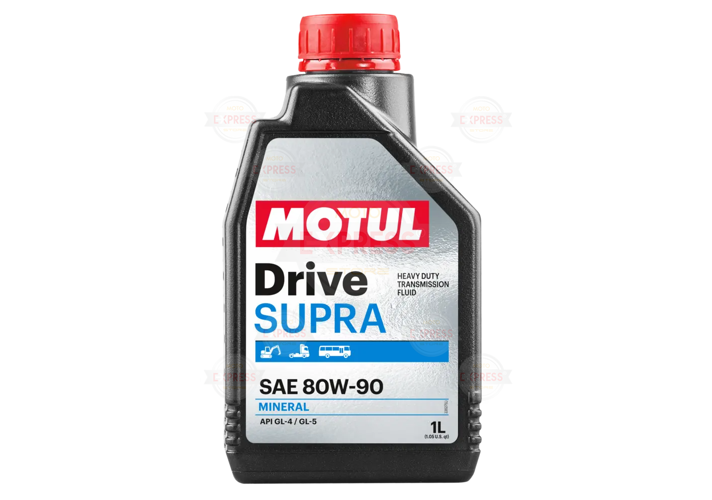 Motul Drive Supra 80W-90 Motosiklet Şanzıman Yağı 1 Litre