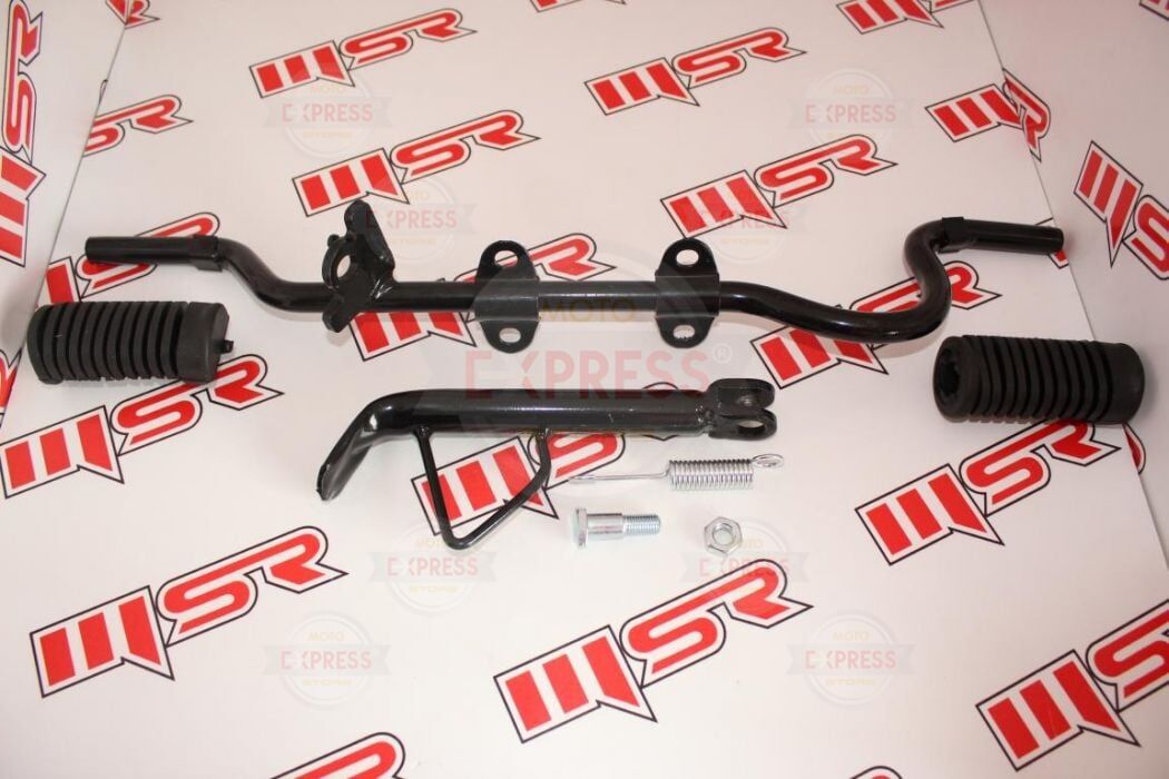 Moto Express CUB YAN SEHPA-BASAMAK SET