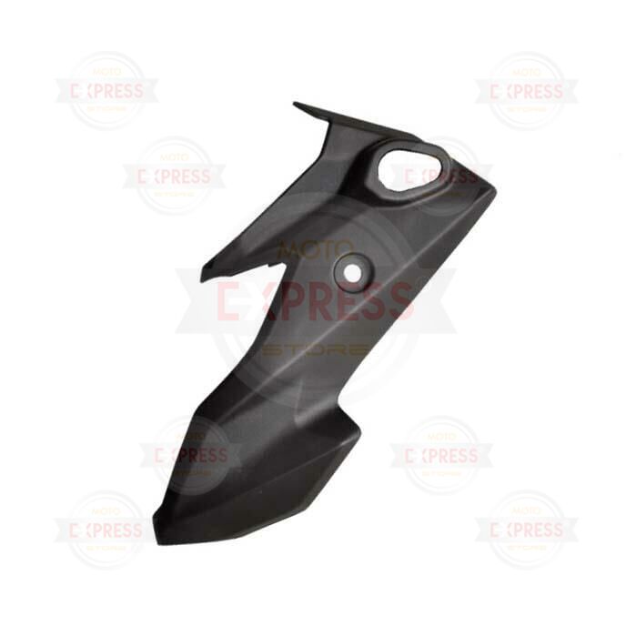 Yamaha MT25 2014-2019 Sol Far Yanı Tutucu Grenajı Paneli Panzolotu Mat Siyah A