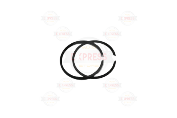 Peugeot  46 Mm Çift Segman Tk