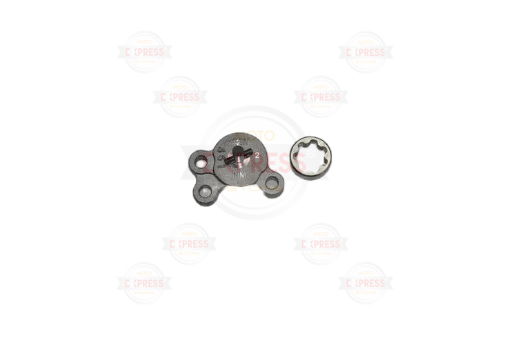 Rks Freccia 150 Yağ Pompa