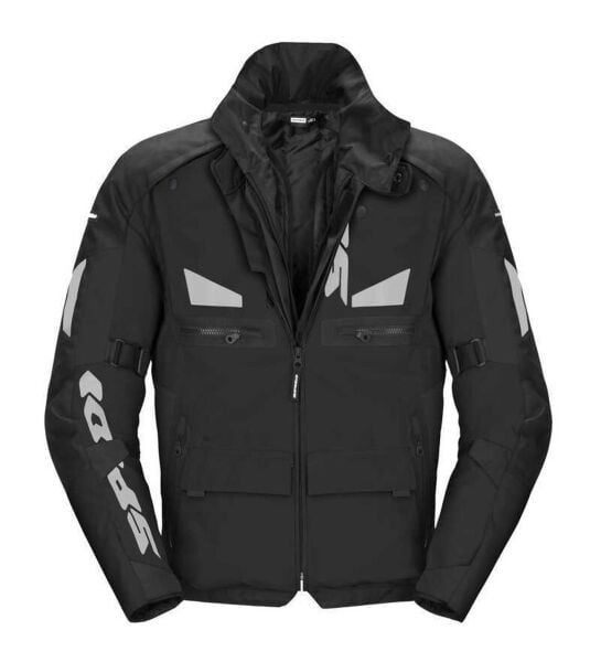 SPIDI CROSSMASTER H2OUT CEKET SİYAH