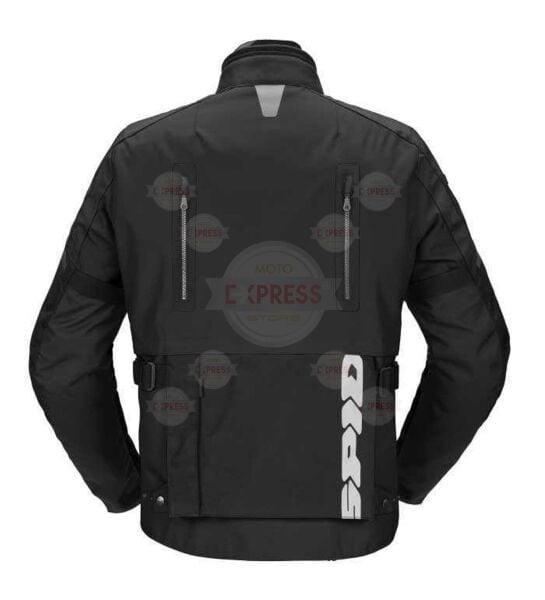 Spıdı Crossmaster H2out Ceket Siyah