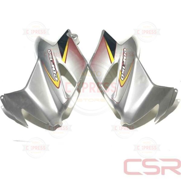 Moto Express DEPO GRENAJI CBF150 ETİKETLİ GRİ