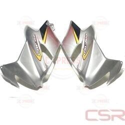 Moto Express DEPO GRENAJI CBF150 ETİKETLİ GRİ