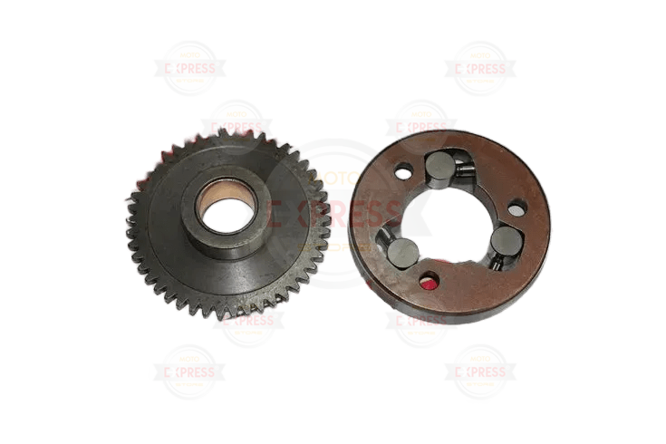 Ybr 125 Marş Kavrama İlk Hareket