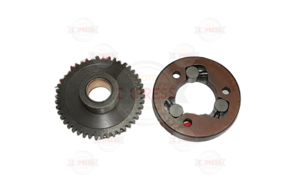 Ybr 125 Marş Kavrama İlk Hareket