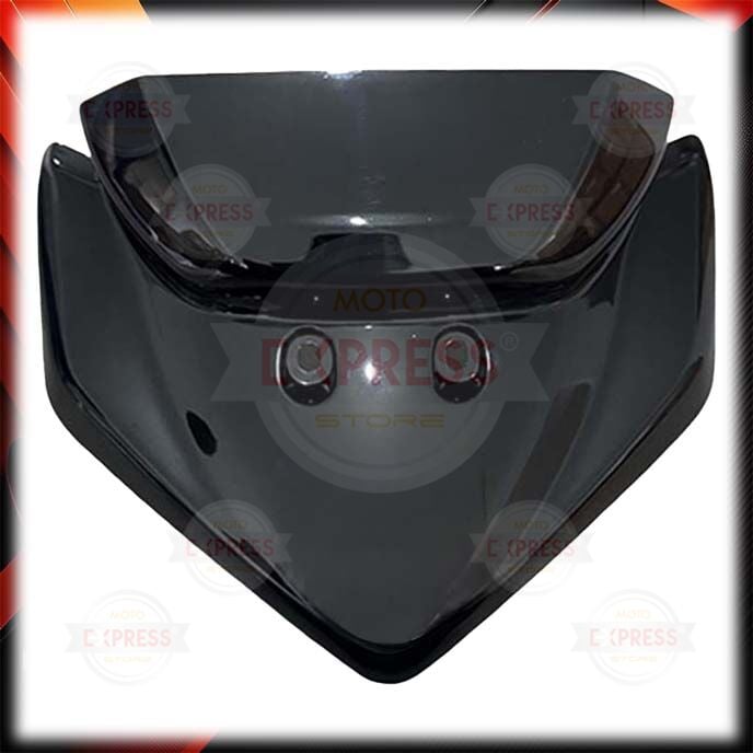 Tvs Raider125 Logosuz Standart Ön Siperlik Camı