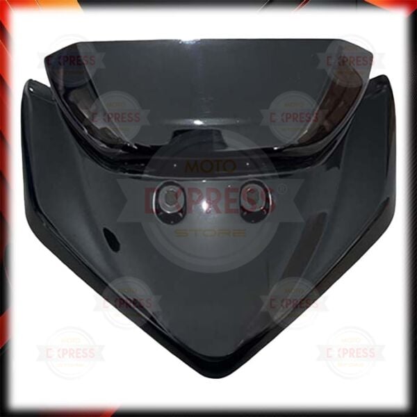 Tvs Raider125 Logosuz Standart Ön Siperlik Camı