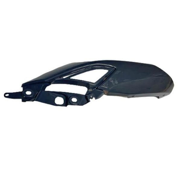 Yamaha Nmax125-155 2021-2023 Sol Sele Altı Yan Kapak Grenajı Nardo Gri A