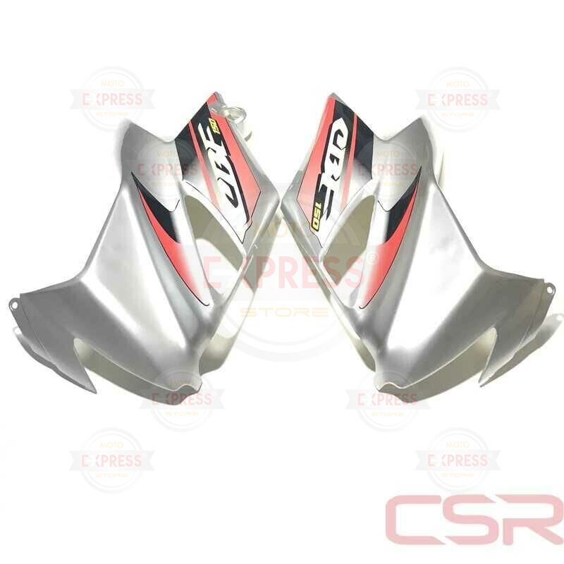 Moto Express DEPO GRENAJI CBF150 ETİKETLİ YM GRİ