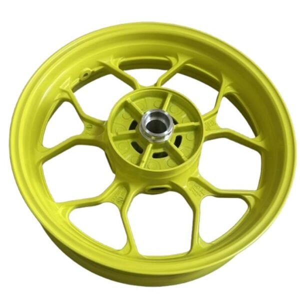 Yamaha YZF R25 MT25 Arka Jant Neon Sarı A