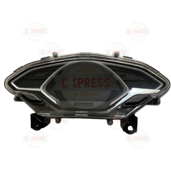 Moto Express KM SAATİ PCX 2018 A