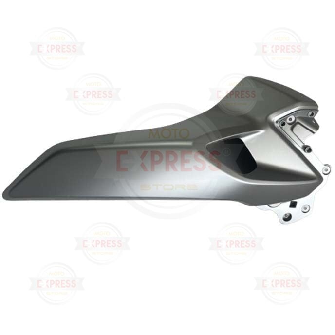 CFMoto 250NK 2023-2024 Euro5 Sol Depo Yanı Grenajı Paneli Mat Gümüş Gri A