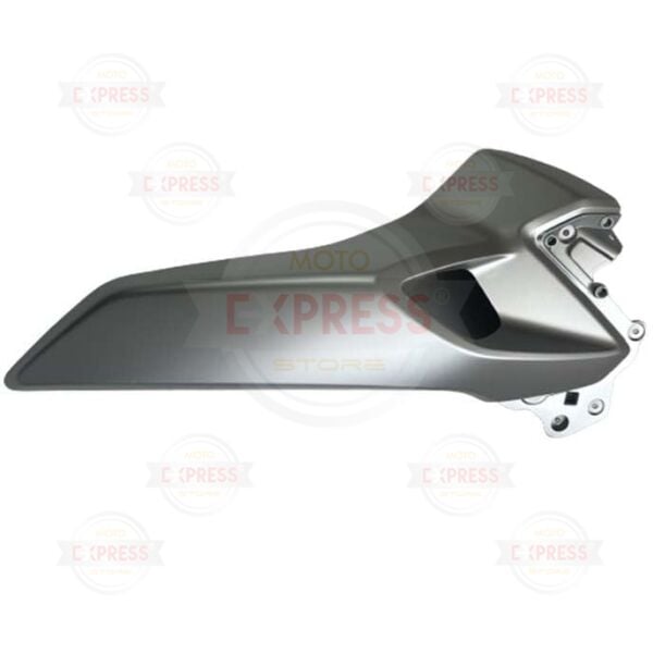 CFMoto 250NK 2023-2024 Euro5 Sol Depo Yanı Grenajı Paneli Mat Gümüş Gri A