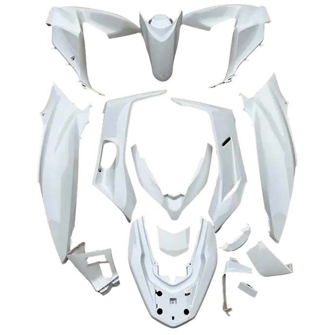 PCX 125 2018 K97 KOMPLE KAPORTA SETİ BEYAZ