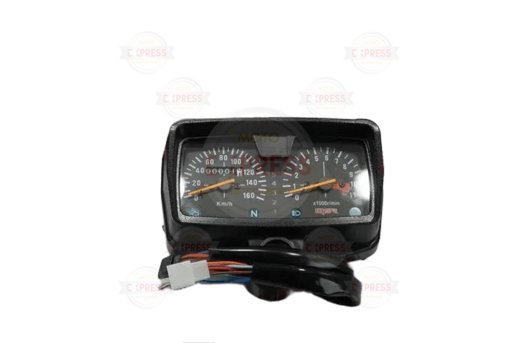 Cg Kuba Alttan Vidalı Km Saati Tek Halat