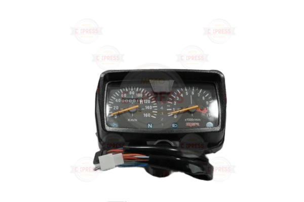 Cg Kuba Alttan Vidalı Km Saati Tek Halat