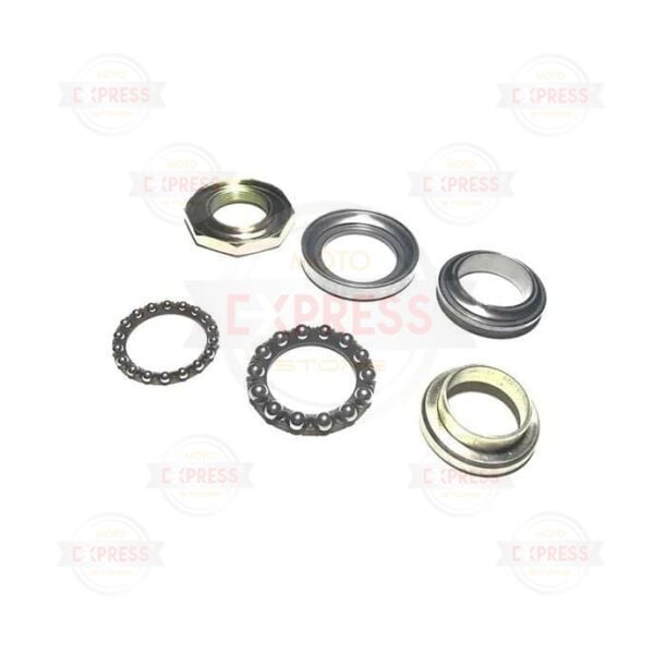 Honda Spacy Alpha 110 Activa S125 Rks Spontini Alt Üst Furş Rulman Takımı Om