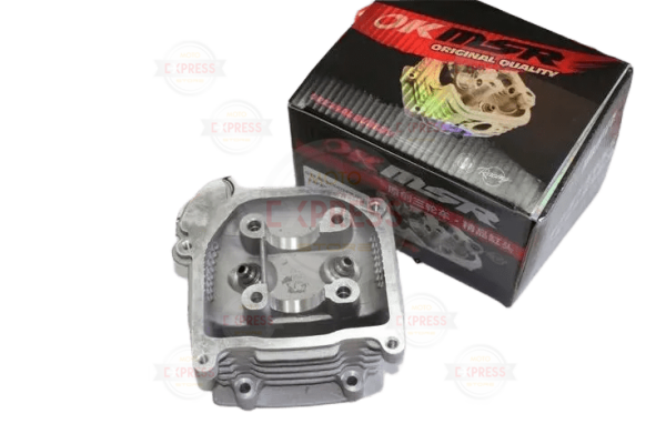 Gy6 50 Scooter Üst Kapak Modifiye 80Cc(69 Mm) Boş