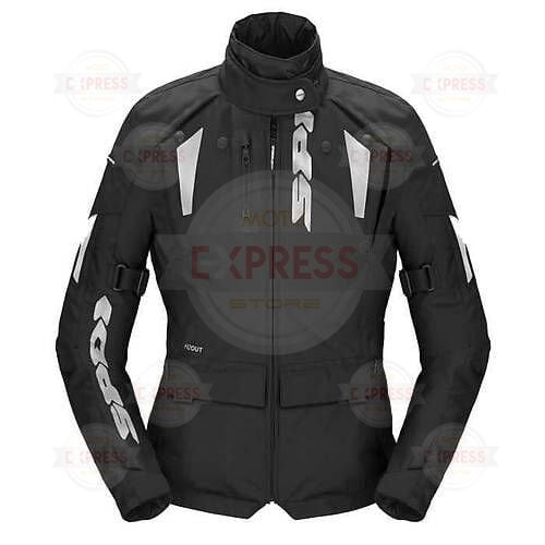 Spıdı Crossmaster Lady H2out Ceket Siyah