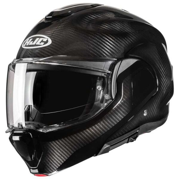 Hjc F100 Carbon Siyah Kask