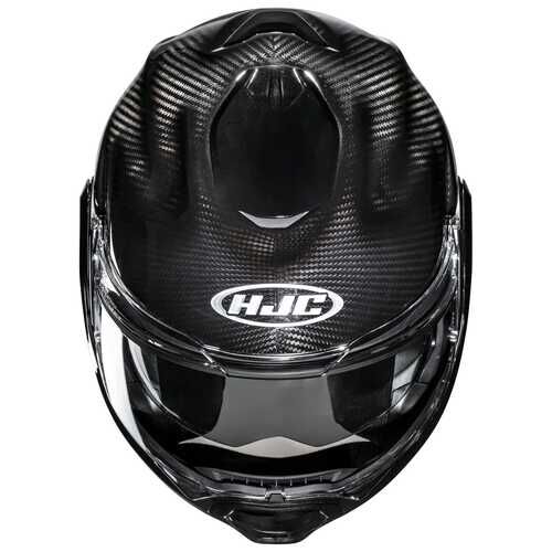 Hjc F100 Carbon Siyah Kask