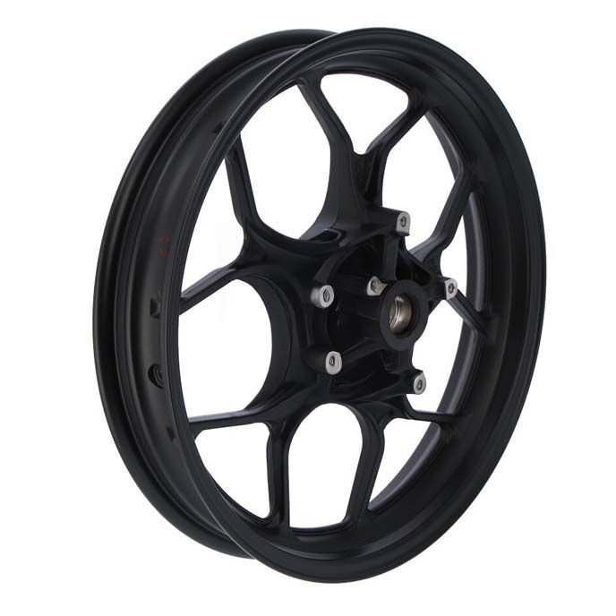 Yamaha YZF R25 MT25 Ön Jant Siyah A