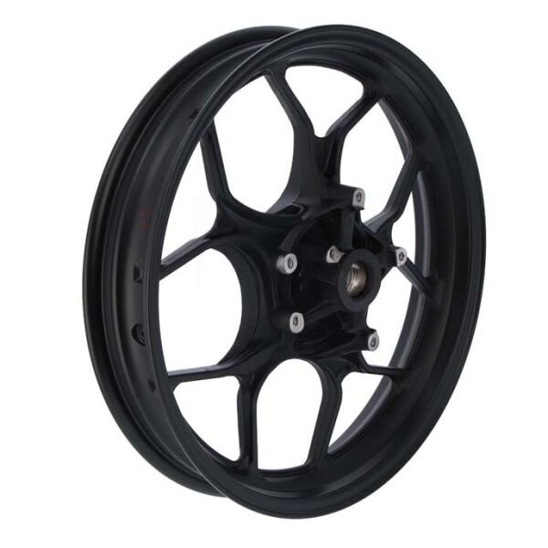 Yamaha YZF R25 MT25 Ön Jant Siyah A